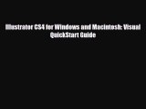 [PDF Download] Illustrator CS4 for Windows and Macintosh: Visual QuickStart Guide [Read] Online