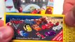 Cars 2 Surprise Eggs Unboxing Disney Pixar toy gift - Kinder sorpresa huevo juguete regalo Cars-6