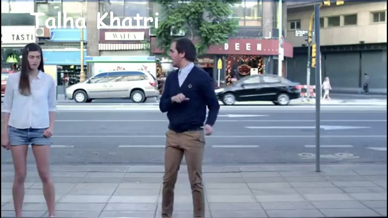 Dancing Evian Babies