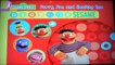 Sesame Street - Play With Me Sesame - Furry, Fun And Healthy Too DVD Menu Walkthrough