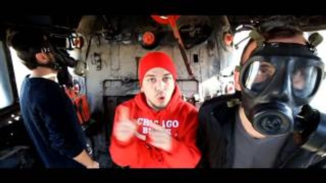 Hidra Türkçe Rap 2014 Official 720p SÖZLERİYLE