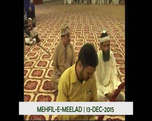 OMBA-Warafana Laka Zikrak by Hafiz Bilal