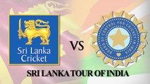IND vs SL 1st T20: Sri Lanka Practice Session
