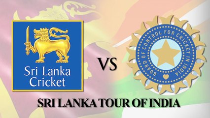 IND vs SL 1st T20: Sri Lanka Practice Session