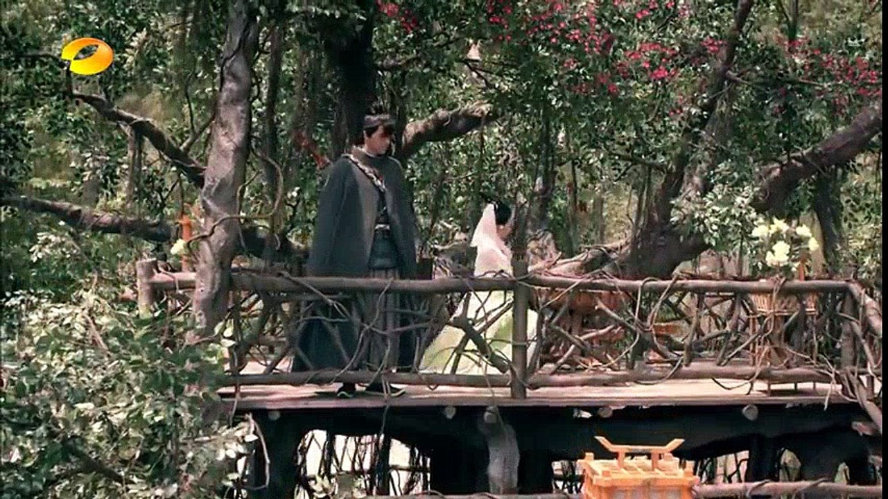 青丘狐传说 03丨Legend of the Qing Qiu Fox 03（古力娜扎、蒋劲夫、小彩旗）