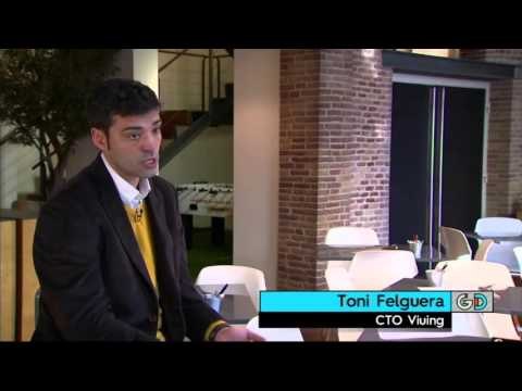 TV3 - Generació digital - Un televisor portàtil per veure els partits des del camp