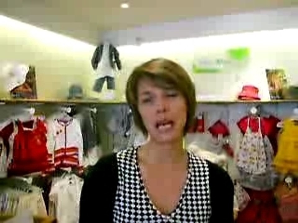 Témoignage de Peggy LAVAL - Commercante à Chaumont