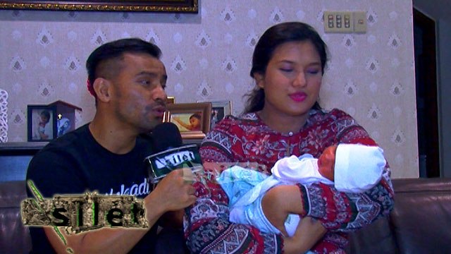 Kebahagiaan Judika-Duma Dikaruniai Anak Kedua - Silet 10 Februari 2016
