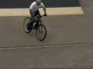 Qashqai Urban Challenge de Cologne.