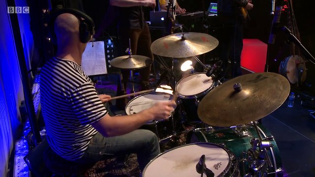 Afro Celt Sound System - The Magnificent Seven (Live at Celtic Connections 2016)