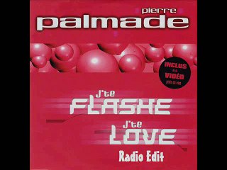 Pierre Palmade & Jean Michel Jarre « J'te flashe, j'te love »