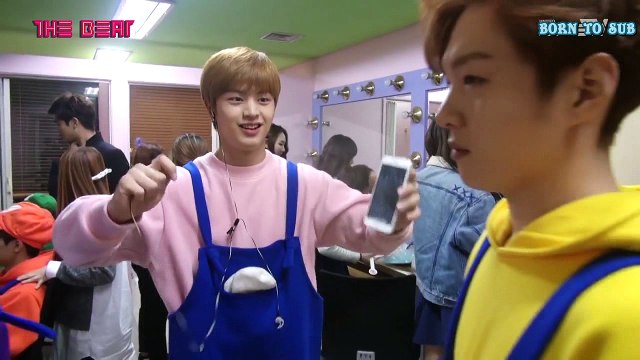 BORN TO SUB | 120115 BTOB - The Beat, episodio 16 (sub esp)