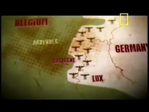 Heróis de Guerra: A Batalha do Bulge (Dublado) - Documentário National Geographic