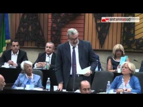 Tg Antenna Sud - Rifiuti, ipotesi commissariamento Oga