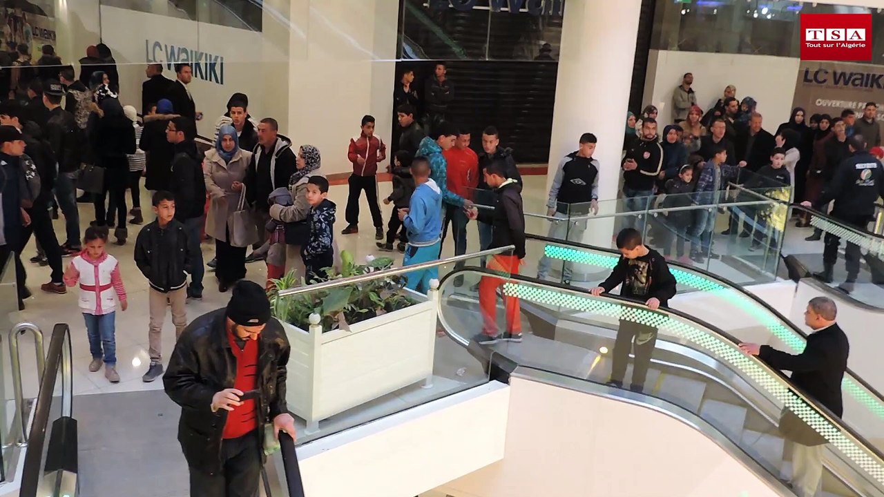 Park Mall Sétif