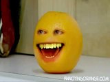 Annoying Orange Death-Squash Attack-First Strawberry