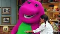 Selena Gomez Shares Adorable Throwback Photo From Her Barney Days - See The Pic!