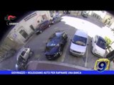 Giovinazzo |  Noleggiano auto per rapinare una banca, arrestato incensurato