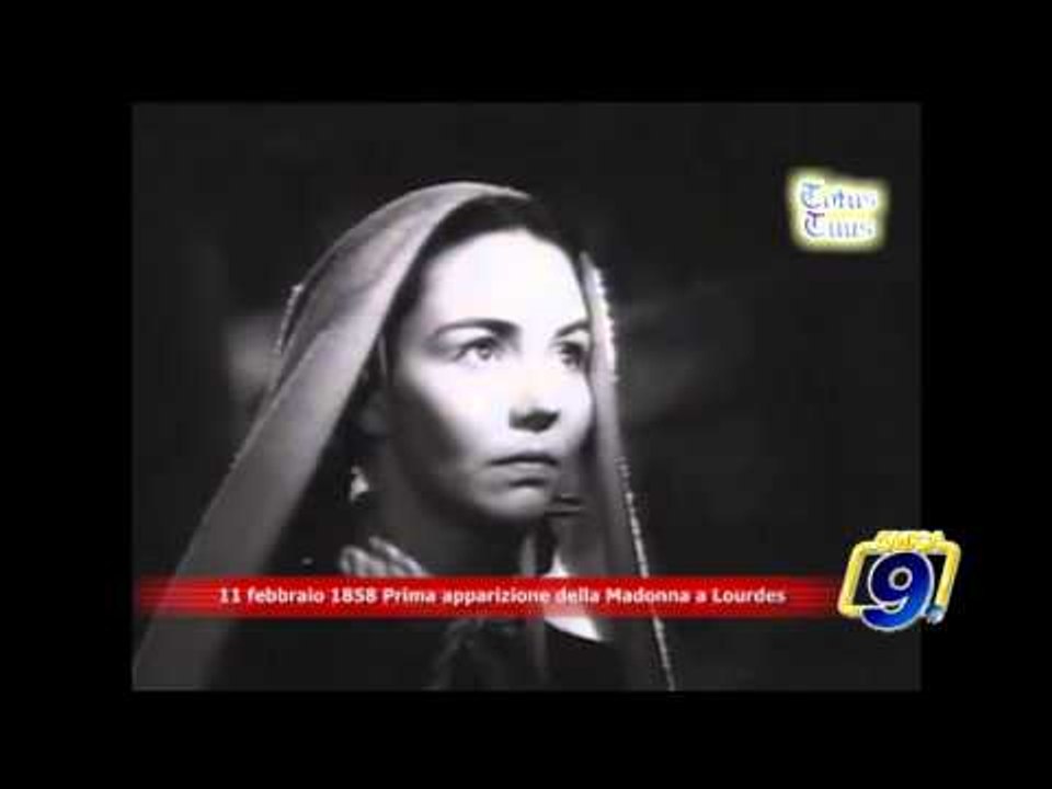 Totus Tuus | 11-02-1858 prima apparizione della Madonna di Lourdes