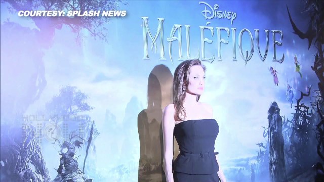 OMG! Angelina Jolie Got Three NEW TATTOOS