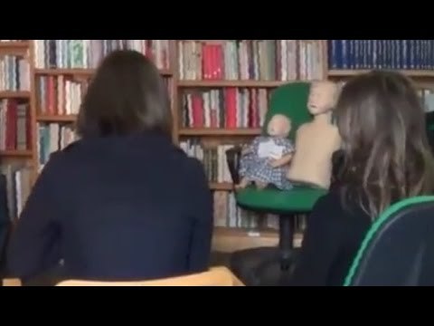 Aversa (CE) - Corso di primo soccorso alla libreria Il Dono (09.02.16)