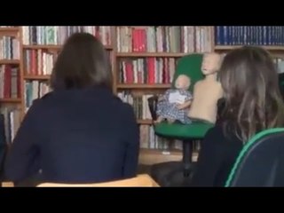 Aversa (CE) - Corso di primo soccorso alla libreria "Il Dono" (09.02.16)