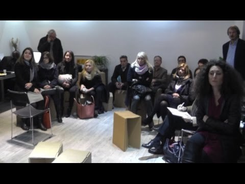 Napoli - Rating di legalità per le imprese, se ne discute davanti a un caffè responsabile (09.02.16)