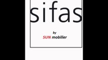 SIFAS By SUN Mobilier  /  Mobilier de Jardin Gironde