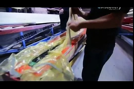 Как это сделано - Лодки для спортивной гребли