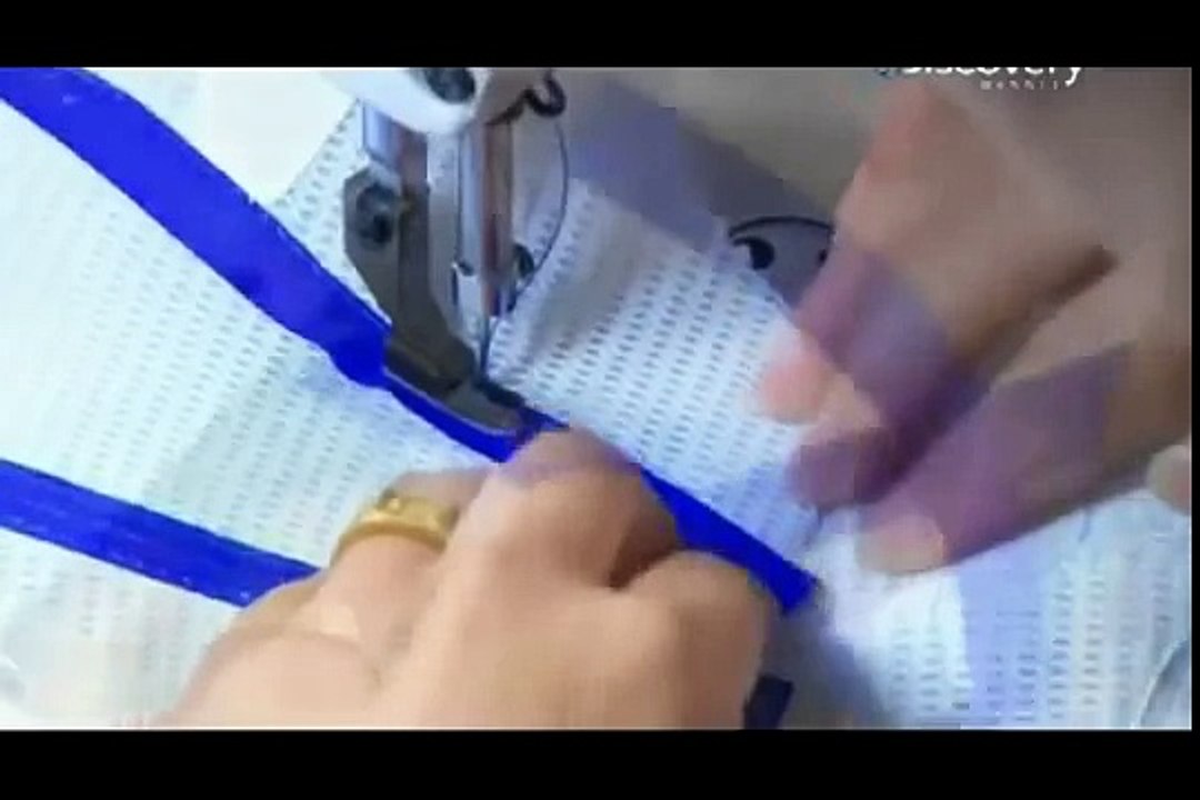 Как это сделано - Кроссовки на заказ
