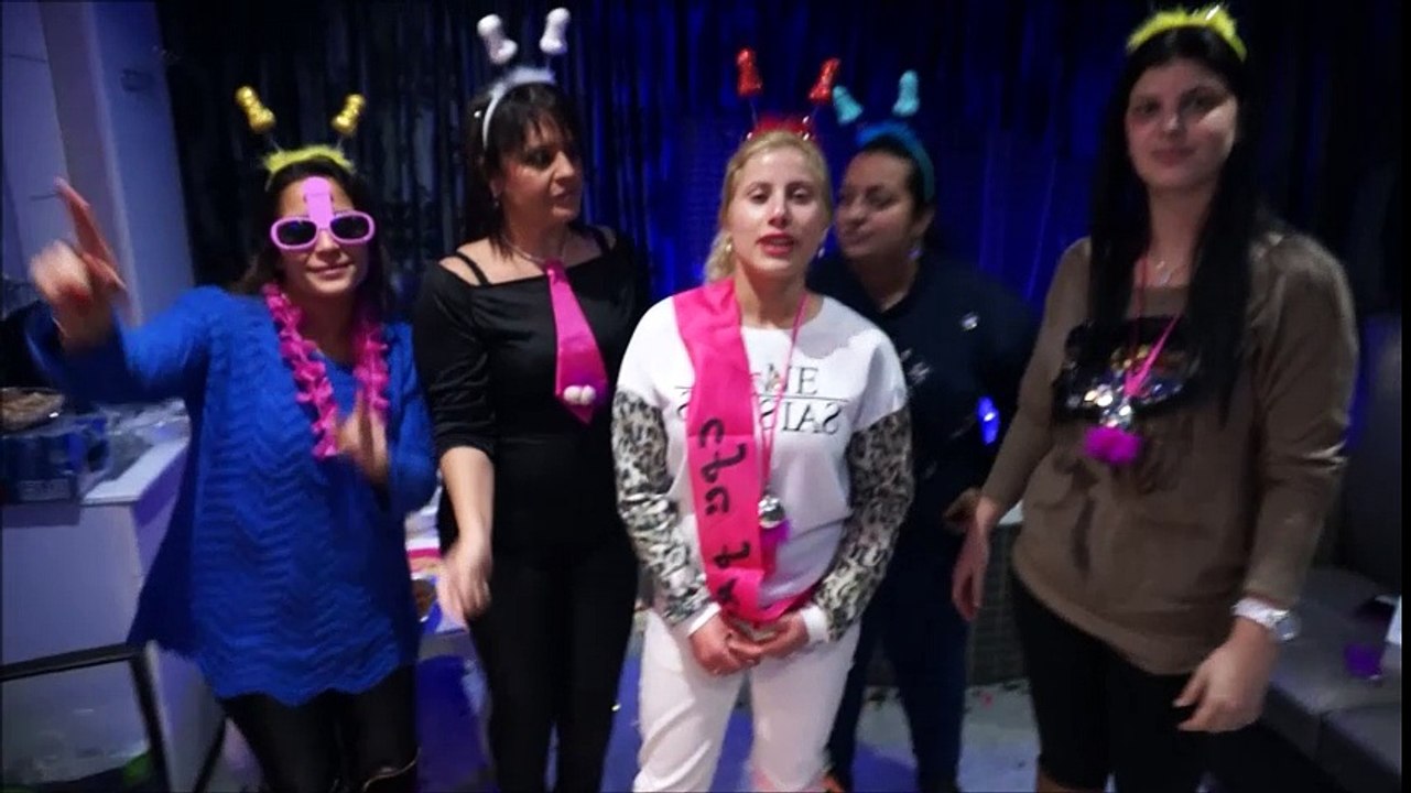 רעיונות למסיבת רווקות - ההילולה