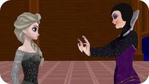 Evil Elsa Destroyed! Elsa & Anna of Arendelle Episode 26 - Frozen Princess Parody
