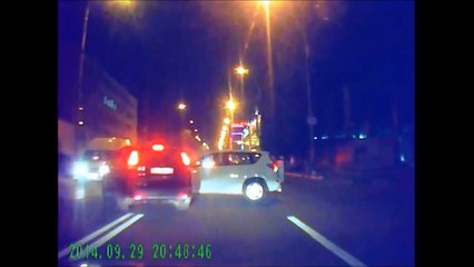 Аварии и ДТП/Сентябрь 2014/#65(30.09.14)