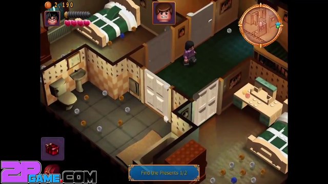 LEGO Harry Potter: Years 1-4 Walkthrough [IOS]