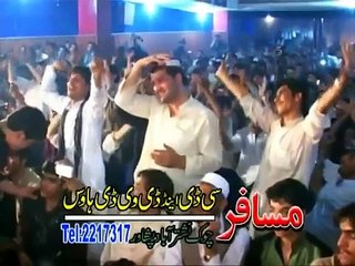Arbaz khan & Gul Panra Kabul Pashto New Musical Show 2016 HD Part -3