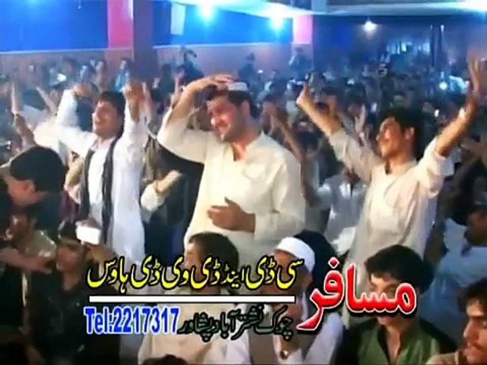 Arbaz khan & Gul Panra Kabul Pashto New Musical Show 2016 HD Part -3