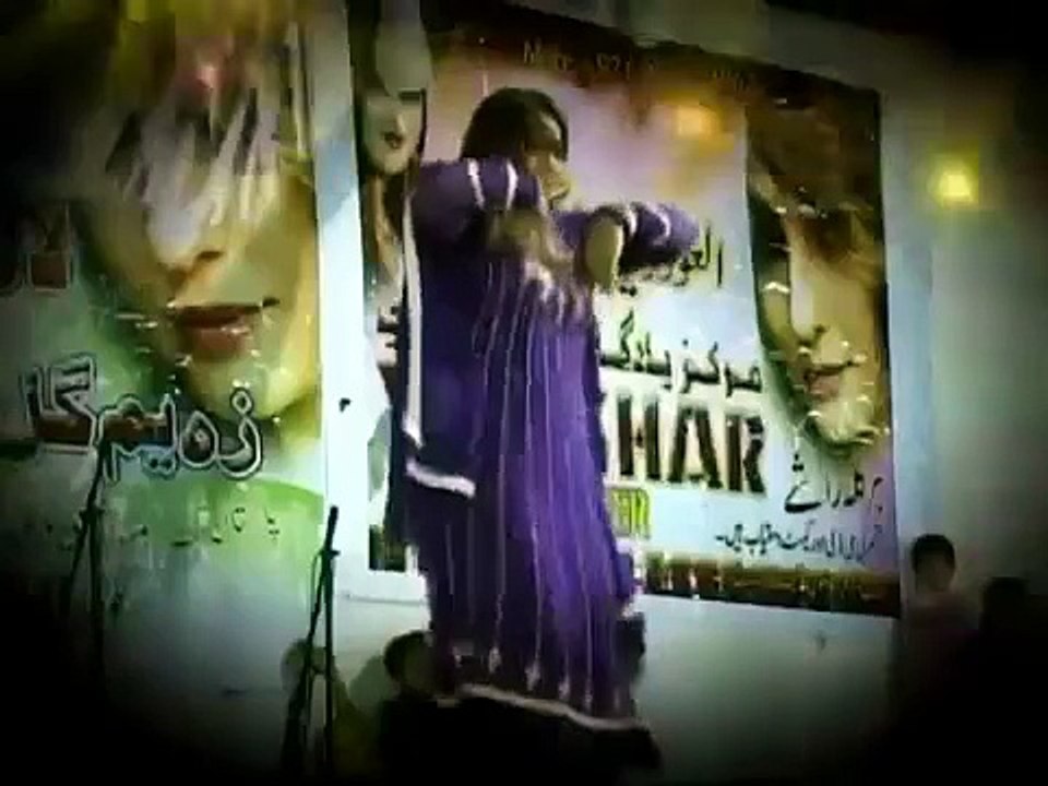 Arbaz khan & Gul Panra Kabul Pashto New Musical Show 2016 HD Part -5