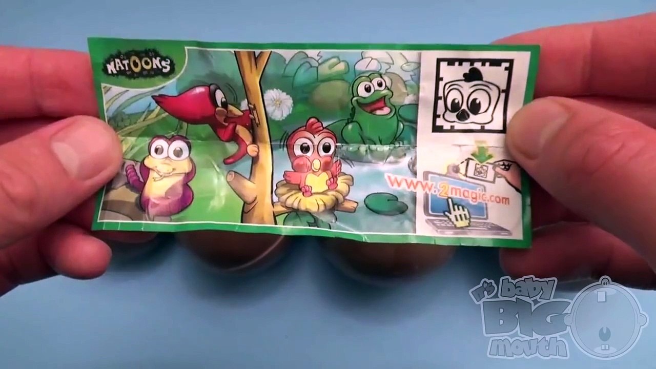 Learn Sizes with Surprise Eggs! Opening Kinder Surprise Egg and HUGE JUMBO Mystery Chocolate Eggs!