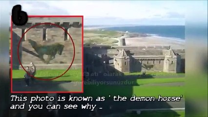 10 AÇIKLANAMAYAN, KORKUNÇ, GİZEMLİ FOTOĞRAF - Photos That Cannot Be Explained