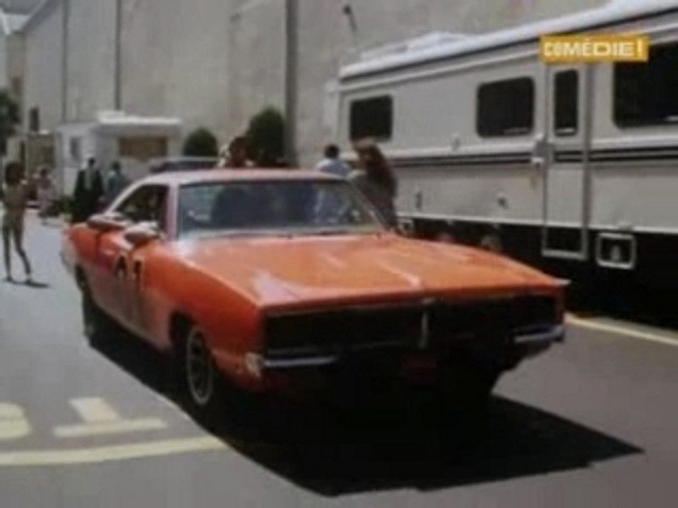 Rosco sheriff fais moi peur - des gonzesses