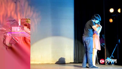 Indian Couples  Best College Dance 2016
