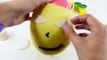 Giant Surprise Eggs Zelda Play Doh Huevos Sorpresa Plastilina Toy Fill Playdough Egg Tutorial DCTC