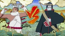 Naruto Shippuden: Ultimate Ninja Storm 3: Full Burst [HD] - Killer Bee Vs Kisame
