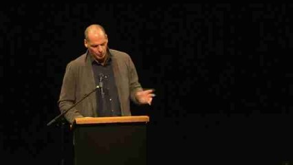 Varufakis lanza su movimiento de las izquierdas europeas