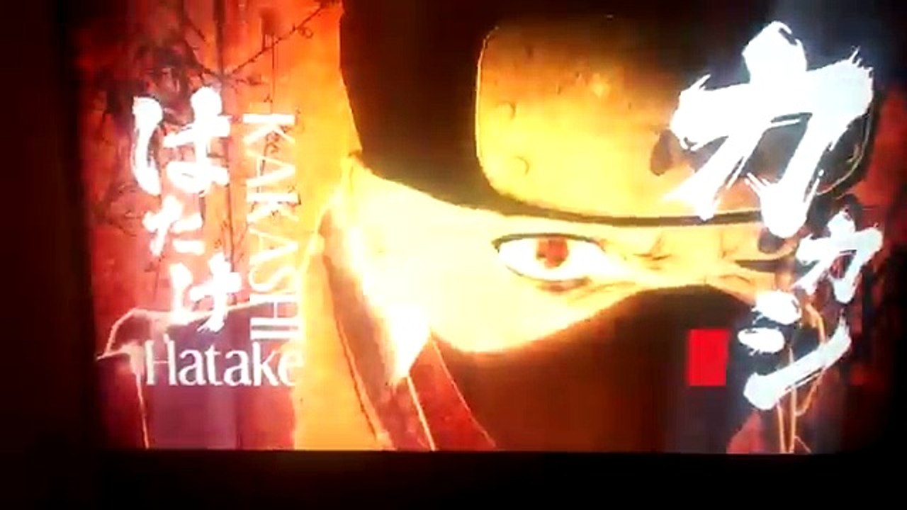 Générique du nouveau naruto (1024p FULL HD)