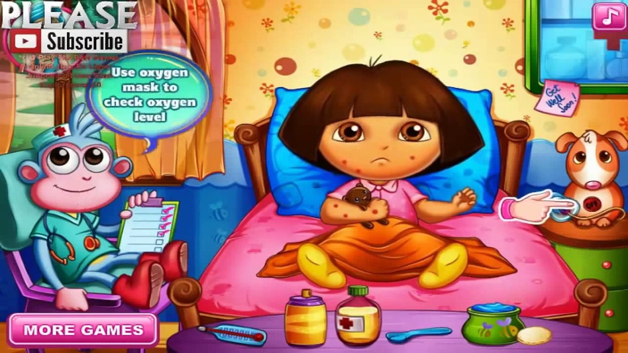 Dora lExploratrice En Français Jeux dessins animés Aventures Episode complet, Dora Gym show