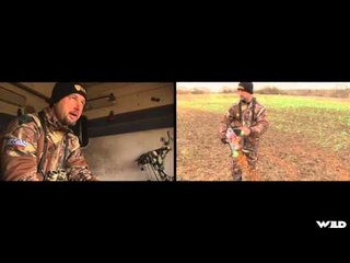 NonStop Hunting - Bowhunting in December