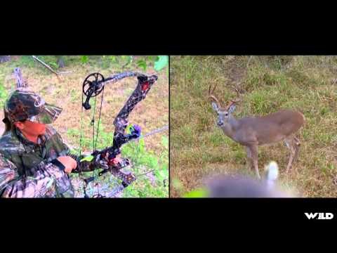 Primos The Truth About Hunting - Team Primos Hunts Deer in Texas