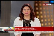 BT: Panayam kay Kag. Zenaida Arboso, Sapang Uwak, Porac, Pampanga