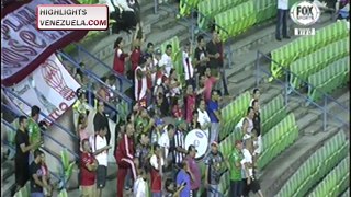 Highlights Copa Libertadores 2016 (Vuelta) - Caracas FC vs Huracán